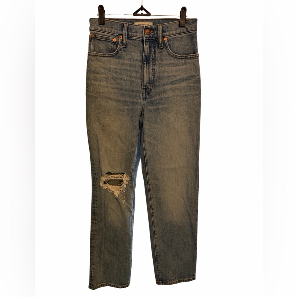 Madewell Women's Perfect Vintage Jeans